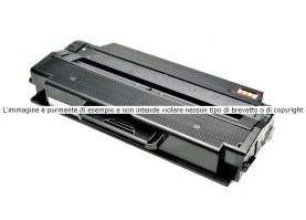 Toner di alta qualità compatibile Samsung D103L BK NERO